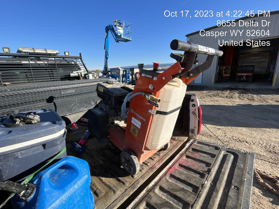 2021 HUSQVARNA FS400