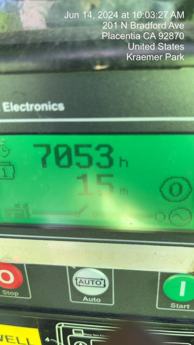 2023 ATLAS COPCO QAS25 CWK