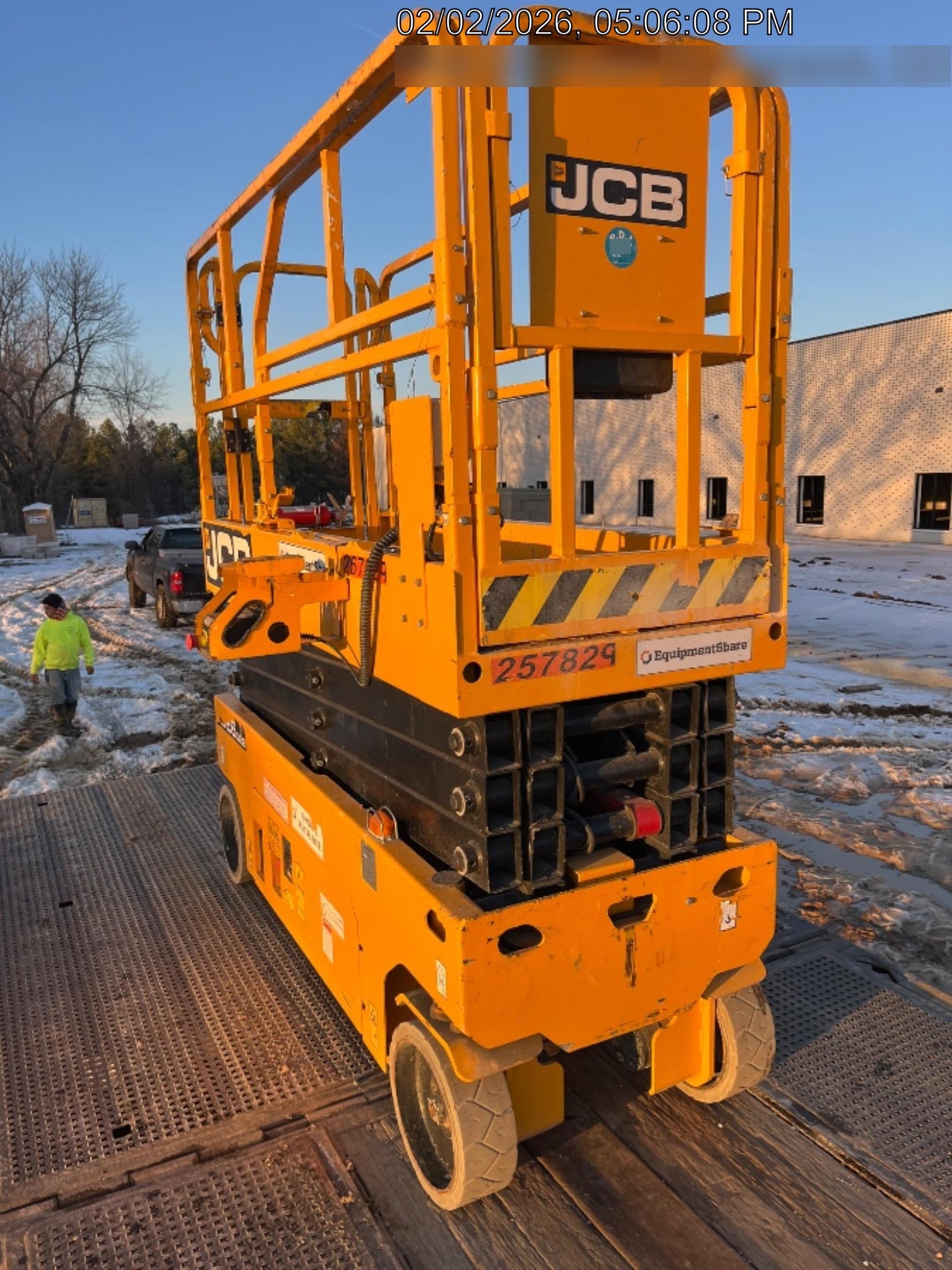 2022 JCB S2632E