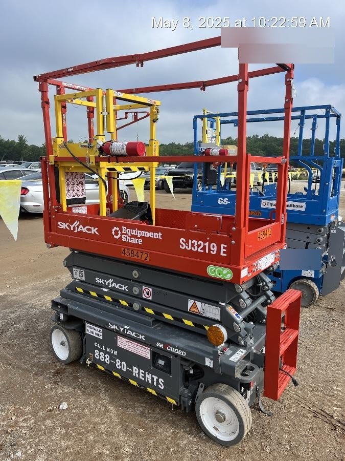 2024 SKYJACK SJ3219E
