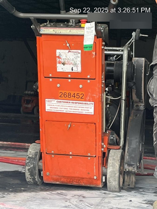 2022 HUSQVARNA FS 524