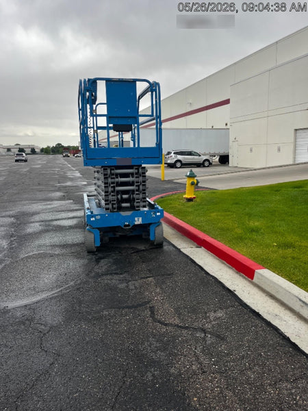 2020 GENIE GS-4047