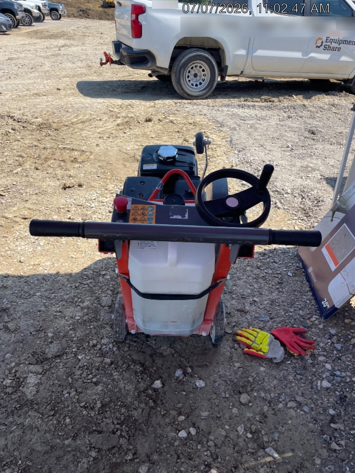 2025 HUSQVARNA FS 400 LV