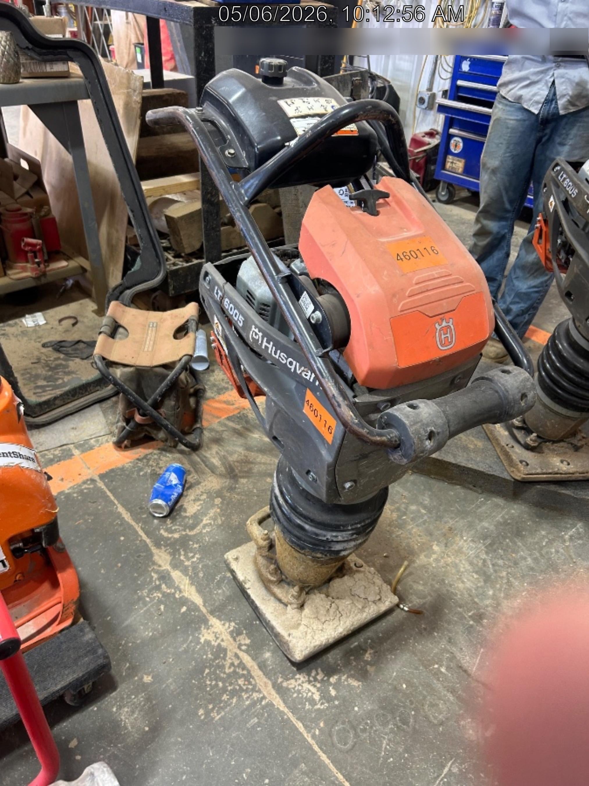 2024 HUSQVARNA LT6005