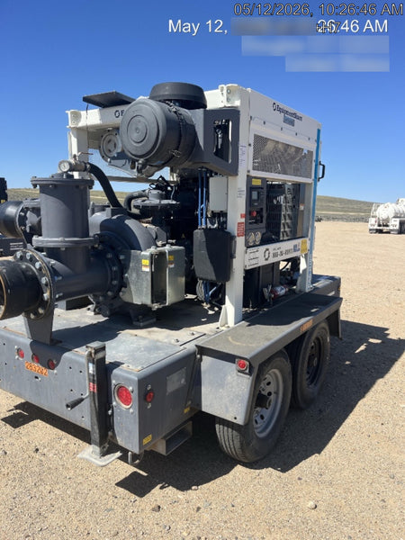 2022 ATLAS COPCO PAC H108 JD