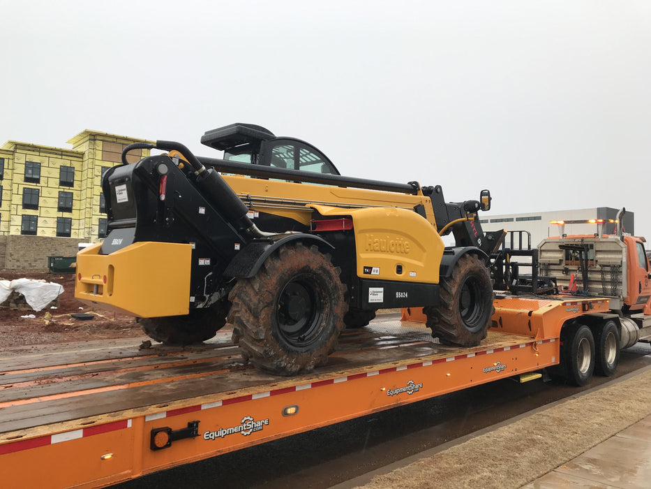 2019 Haulotte HTL9055 Haulotte HTL9055 Telehandler