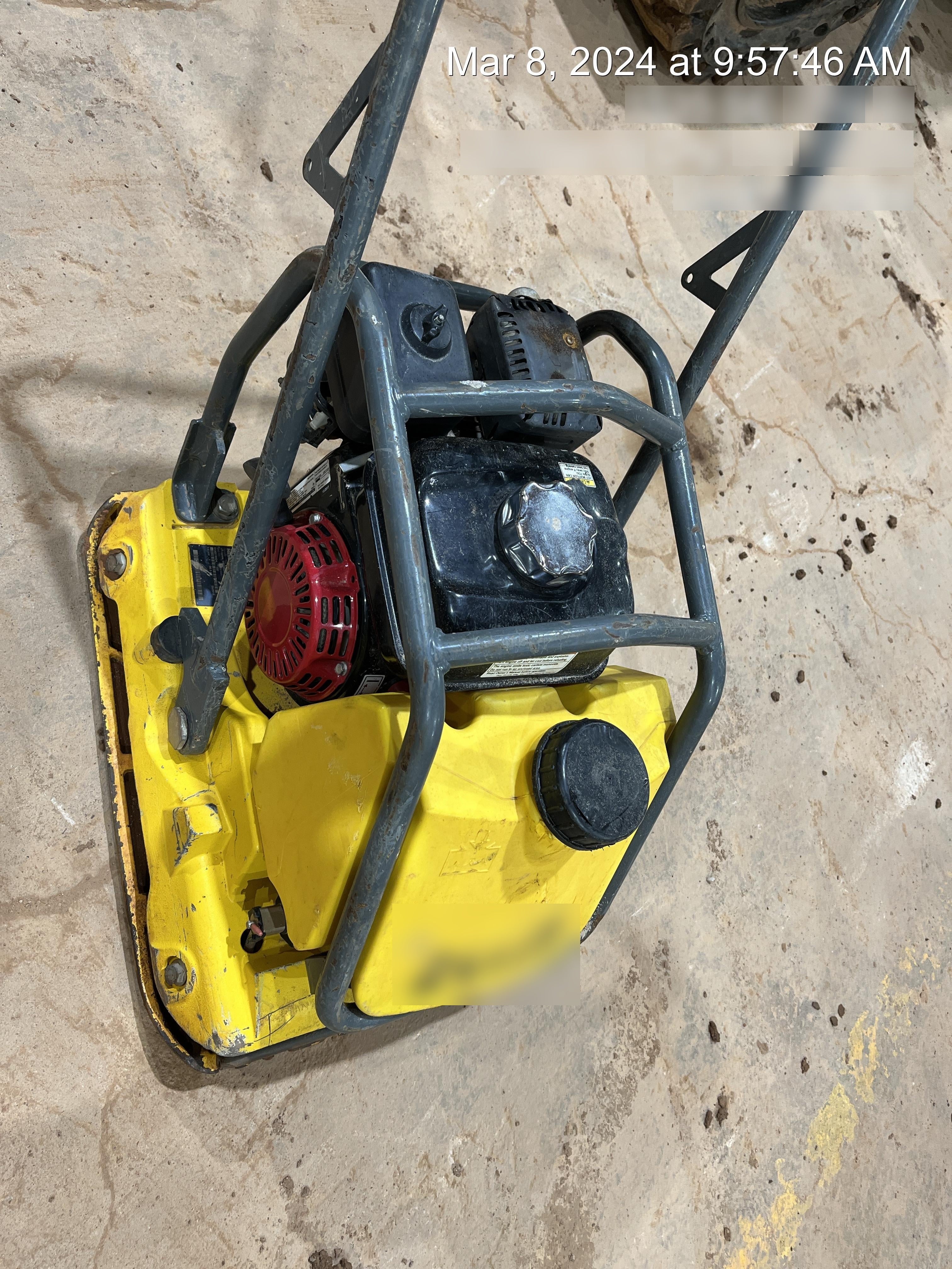 2018 WACKER NEUSON WP1550AW