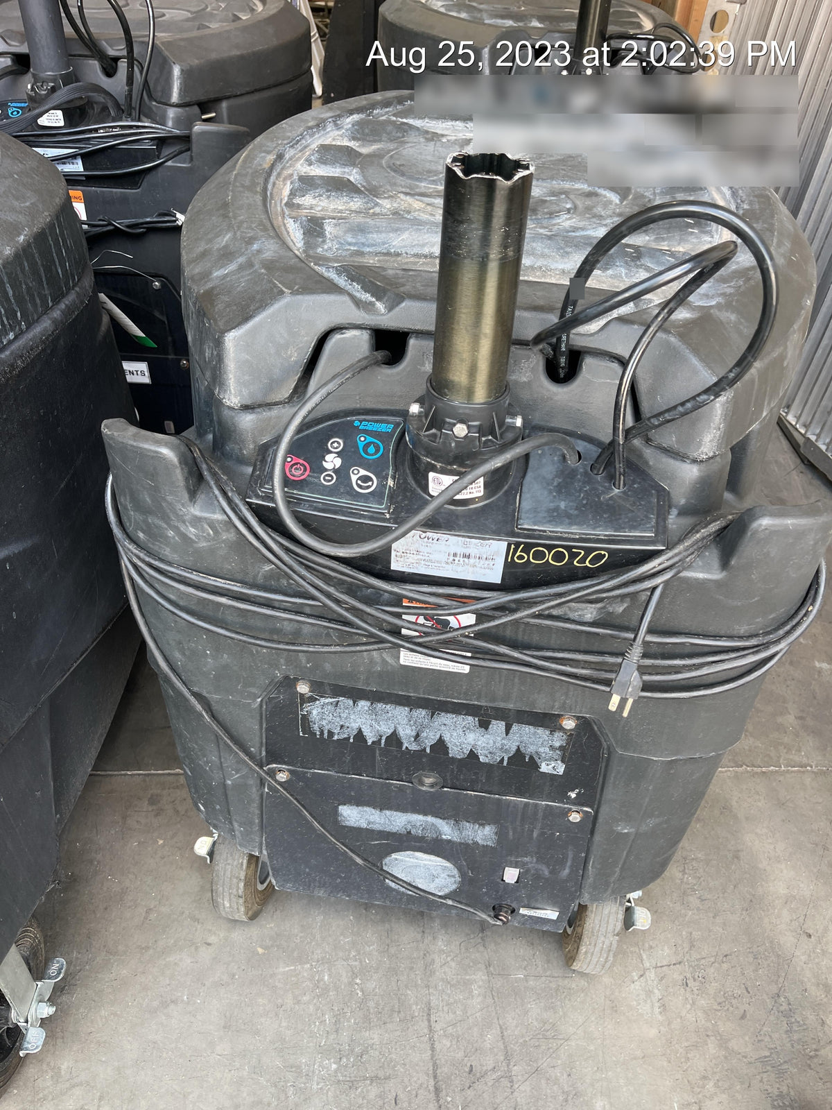 2021 POWER BREEZER PB10-A-06-B