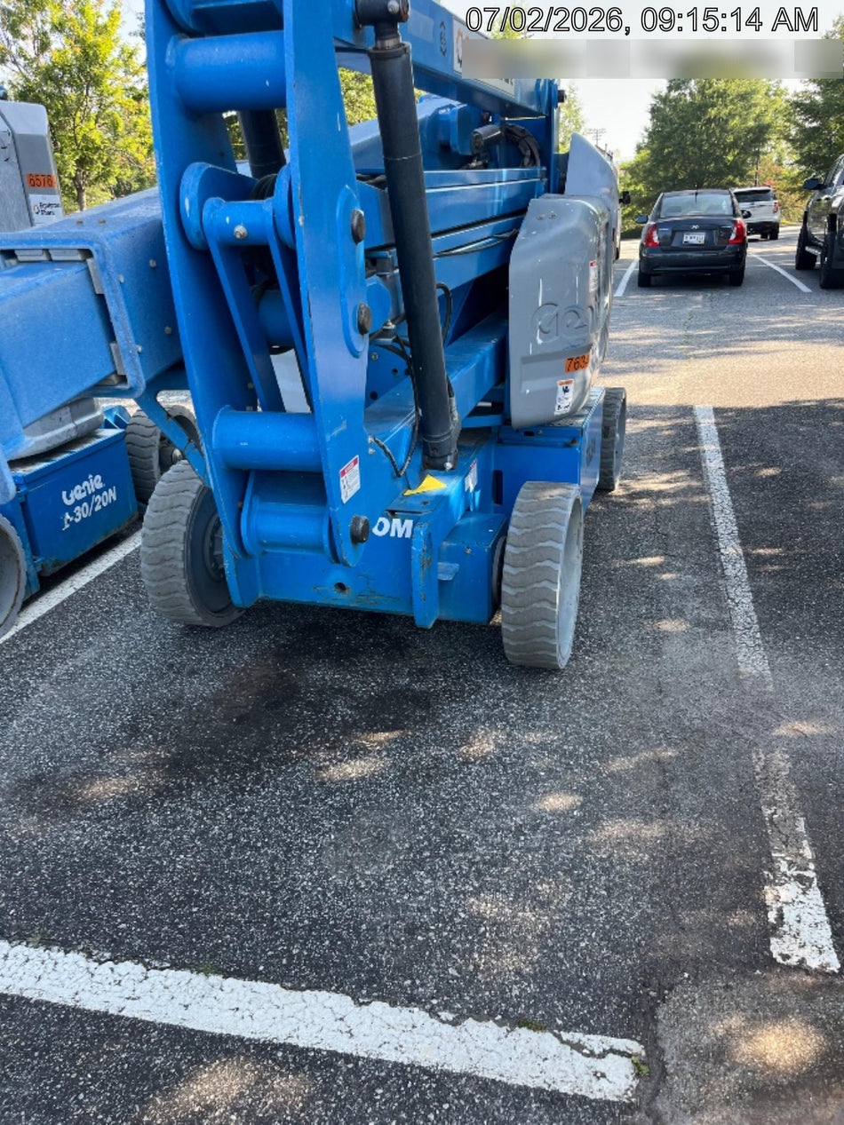 2018 GENIE Z-40/23 N