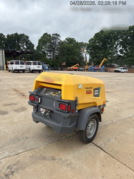 2023 ATLAS COPCO XAS 110
