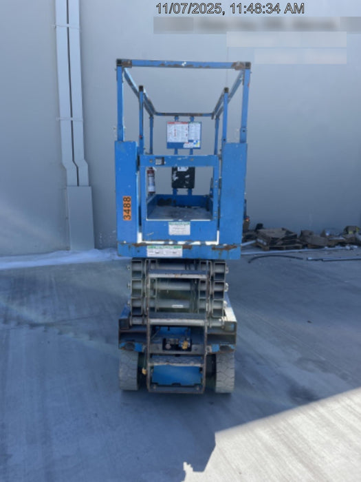 2017 Genie GS-2632 Standard