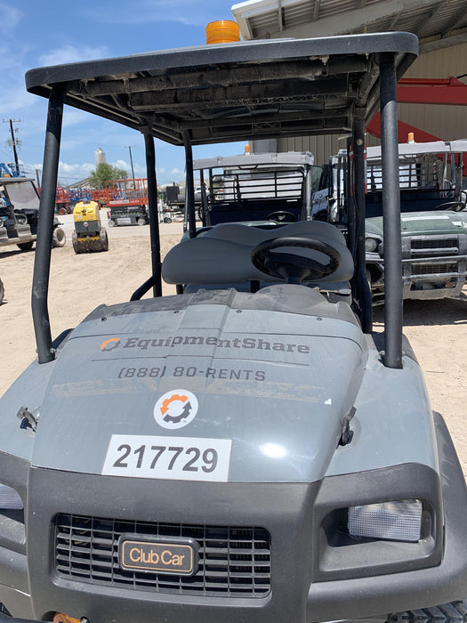 2022 Club Car CA1700D Canopy, Diesel, 4 Passenger