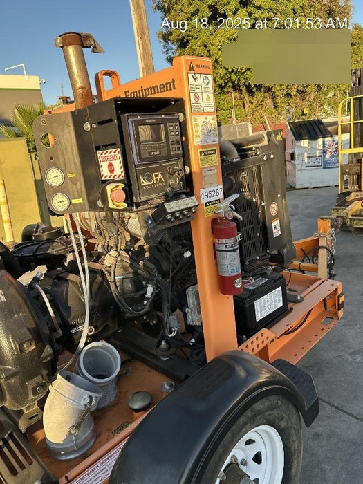 2023 ATLAS COPCO PAC F1212 E 350HP