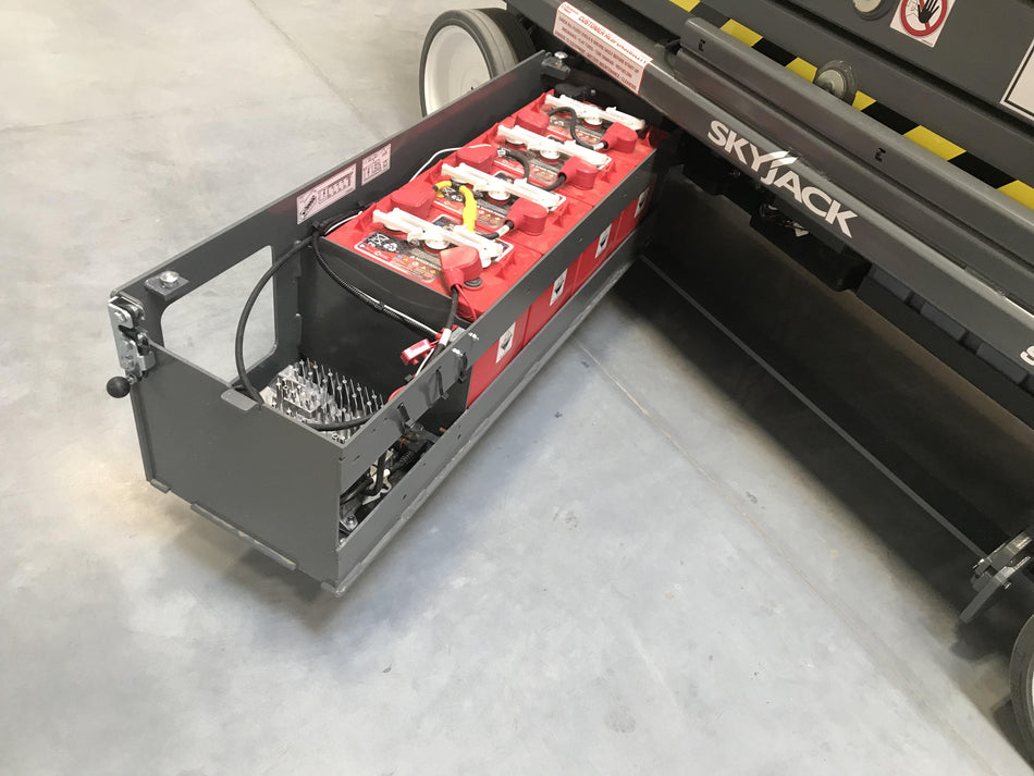 2021 SKYJACK SJ3226