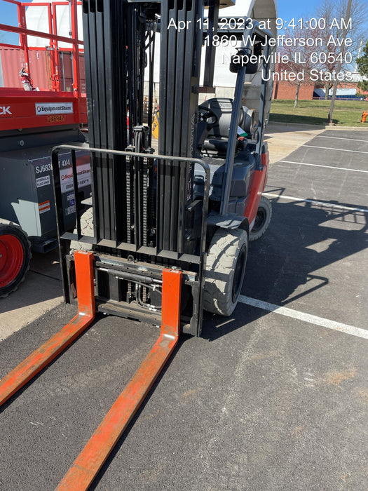 2022 TOYOTA 50-8FGU30 LP - Quad