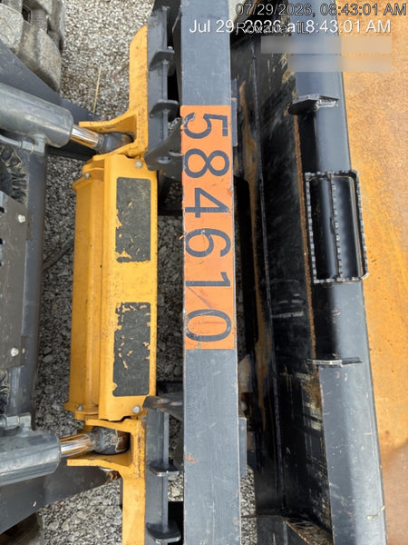 2025 ARROW MATERIAL HANDLING 48" Pallet Forks - Arrow