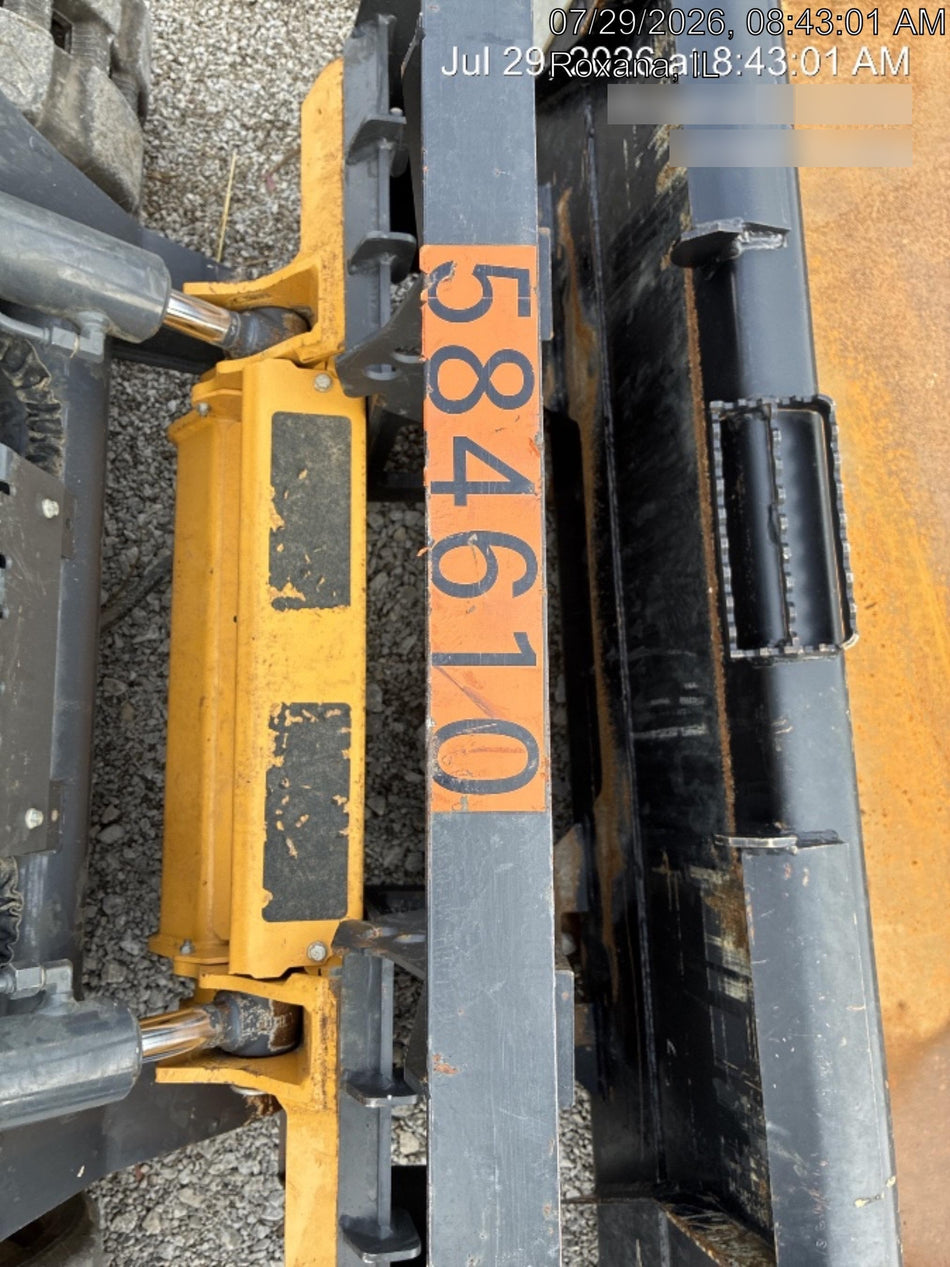 2025 ARROW MATERIAL HANDLING 48" Pallet Forks - Arrow