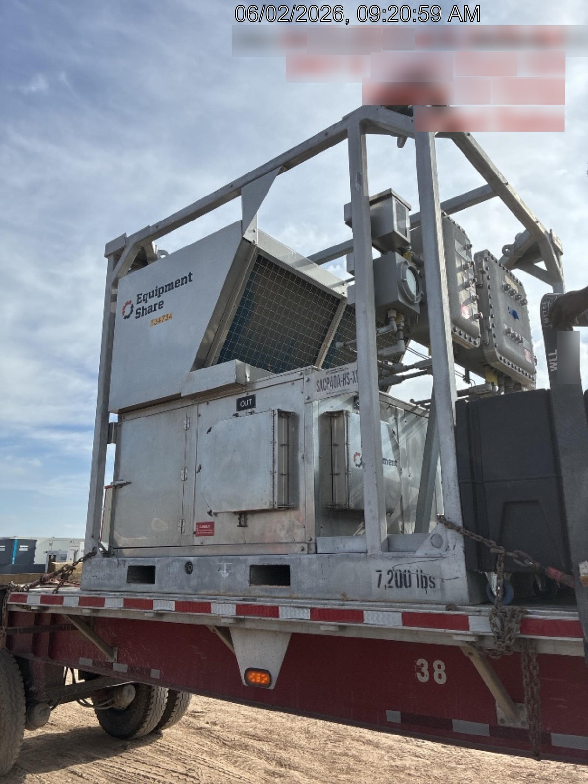 2021 SMARTECH SACP40A-HS-XP
