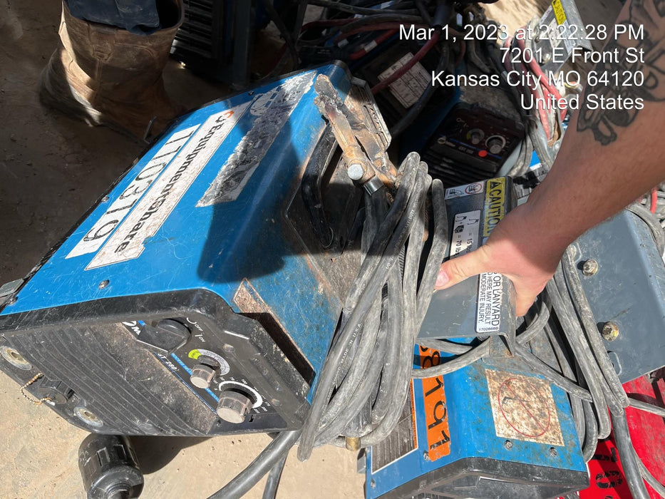 2020 MILLER ELECTRIC CST-280