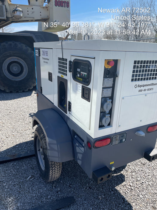 2022 ATLAS COPCO QAS25 CWK