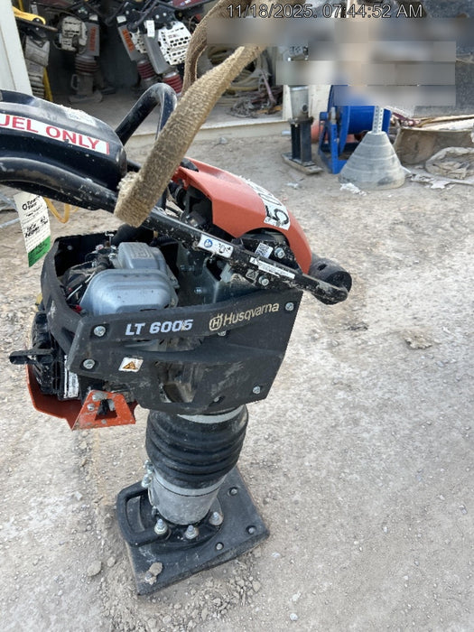 2025 HUSQVARNA LT6005