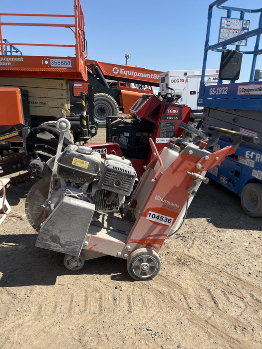 2020 HUSQVARNA FS 400