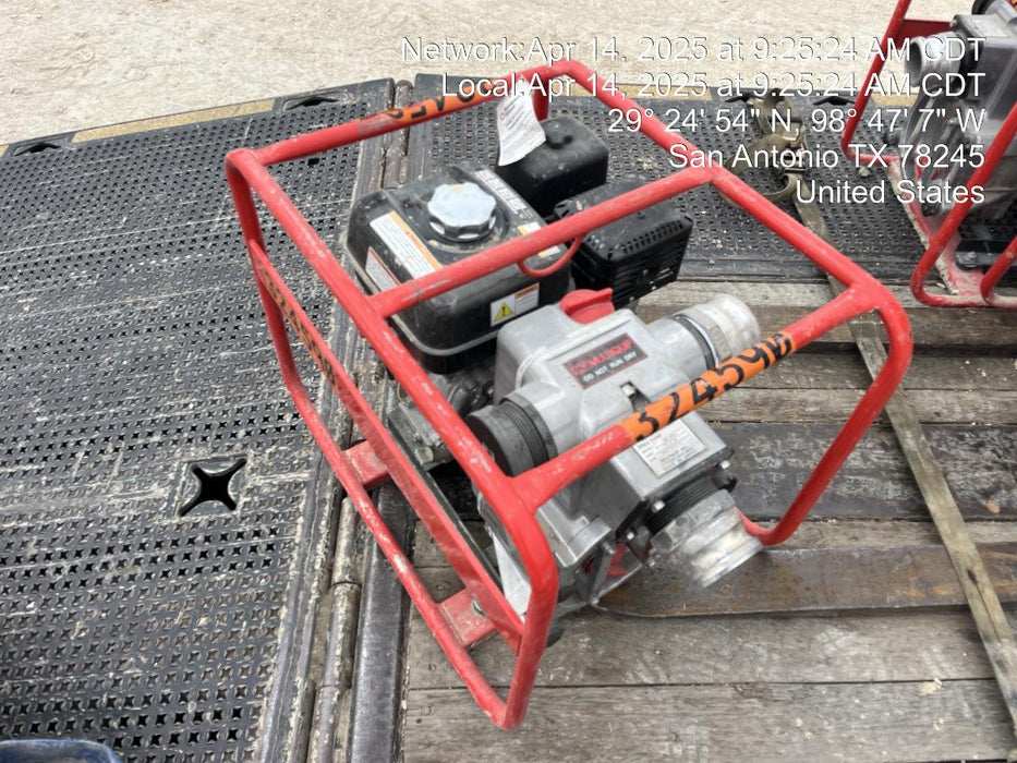 2023 MULTIQUIP QP3TH