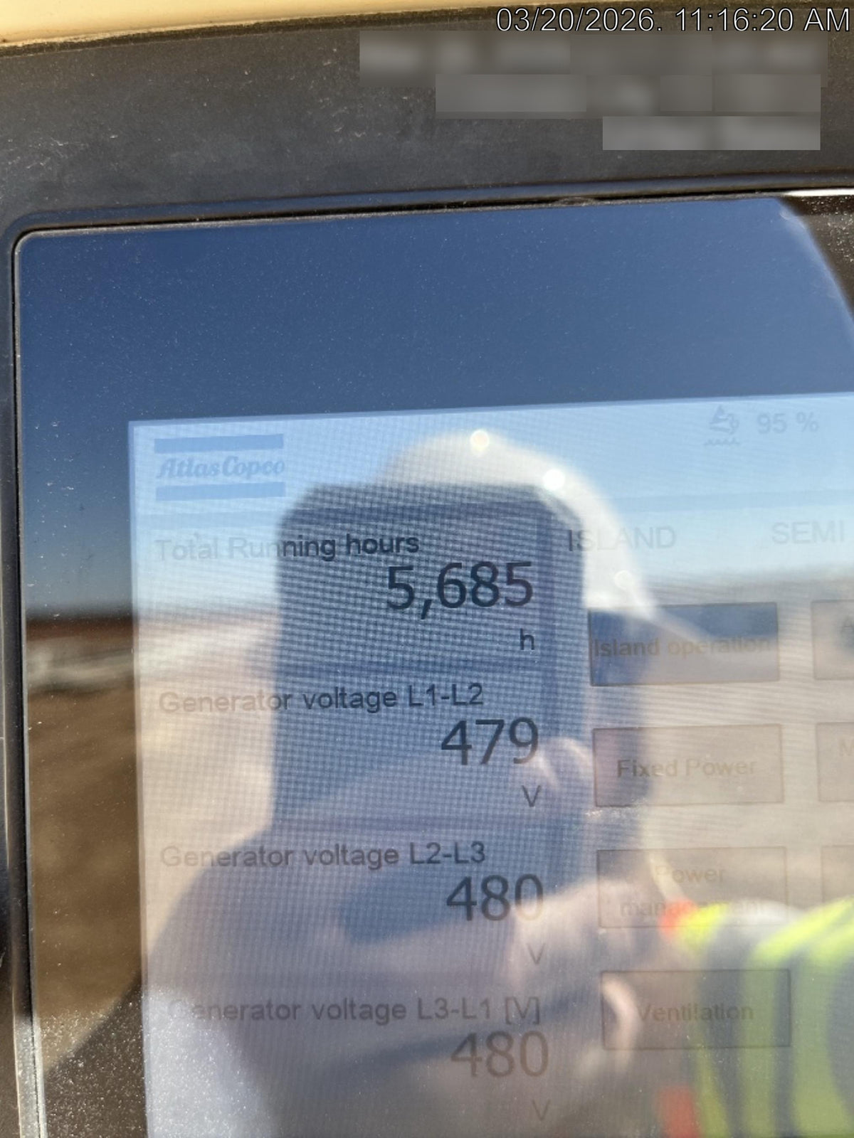 2020 ATLAS COPCO QAS250