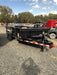 2024 BIG TEX TRAILER 16LP - 16' Bumper Pull Dump Trailer