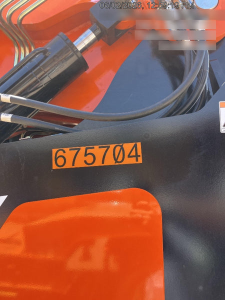 2026 SKYTRAK 12054