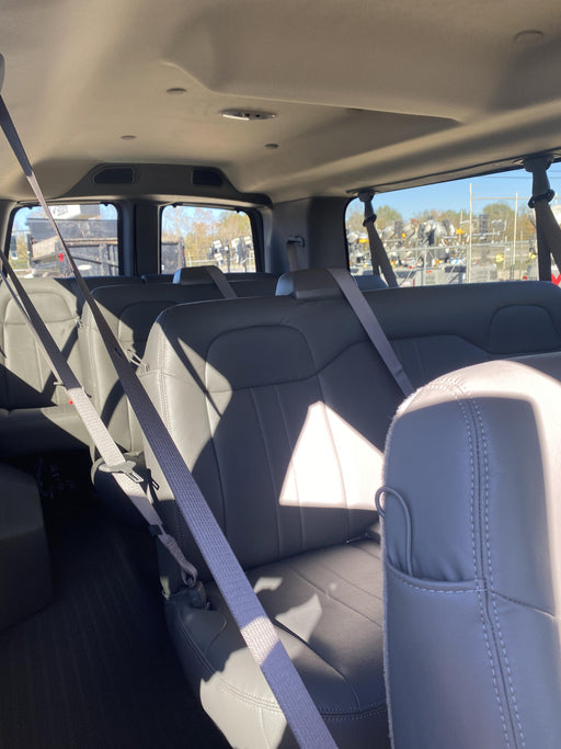 2023 CHEVROLET Express Van - Rental