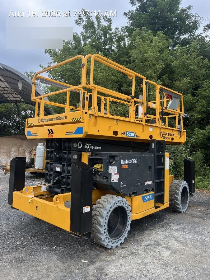 2024 HAULOTTE HS5390 E PRO RE