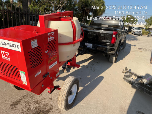 2022 MULTIQUIP MC94PK