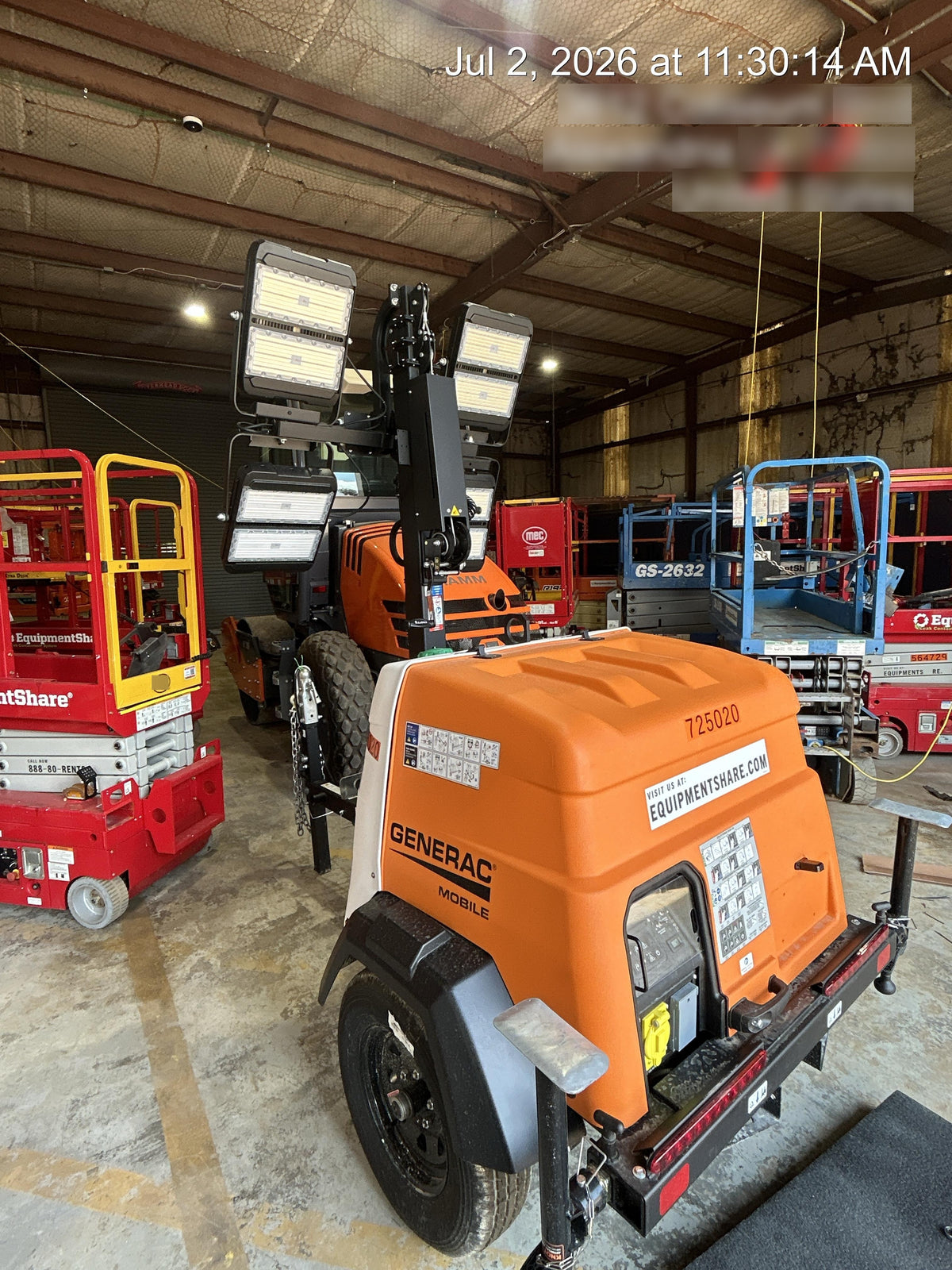 2026 GENERAC MLTS-4