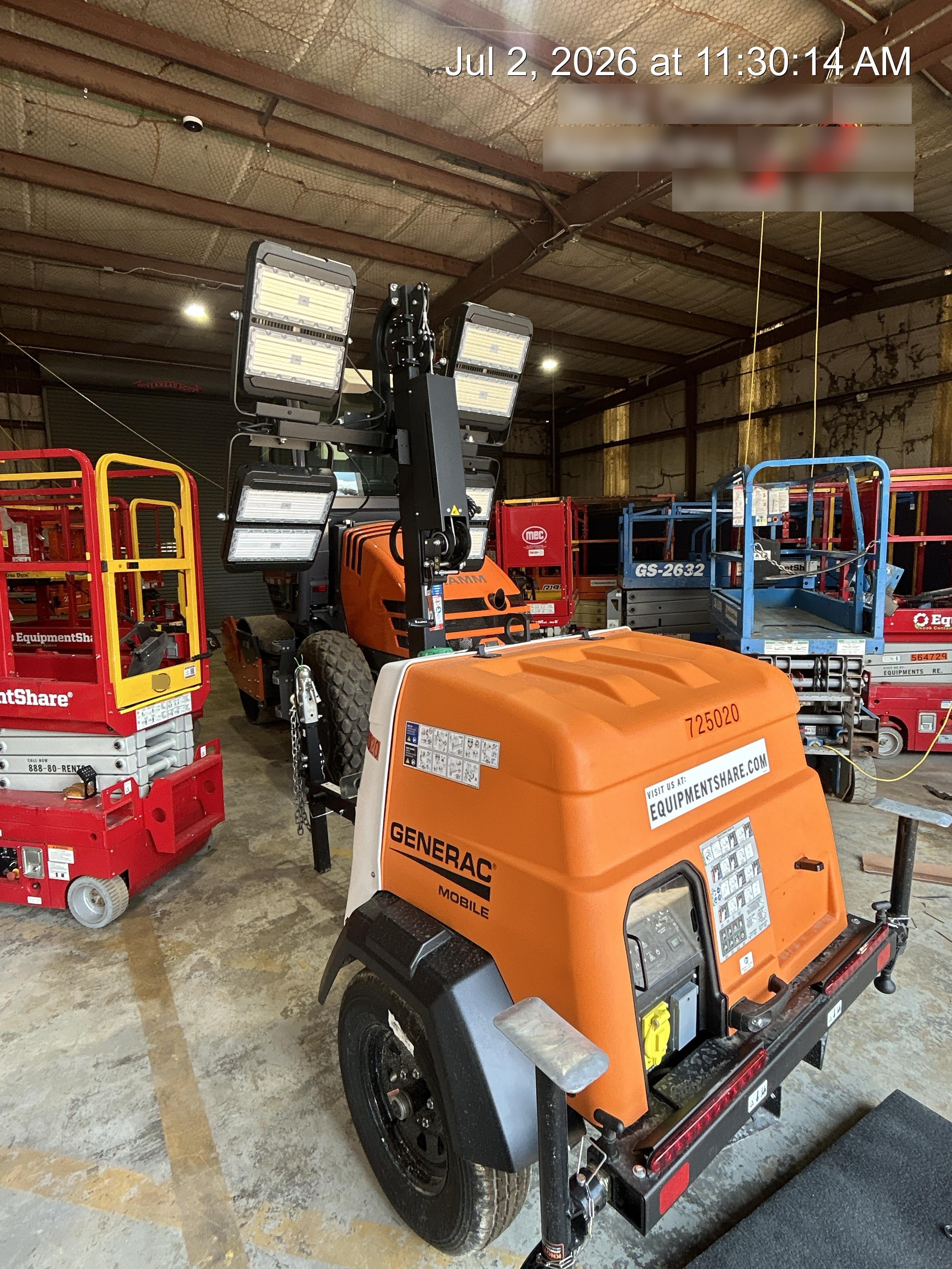 2026 GENERAC MLTS-4