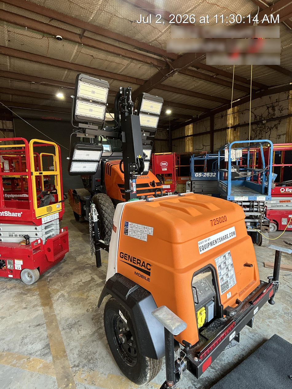 2026 GENERAC MLTS-4