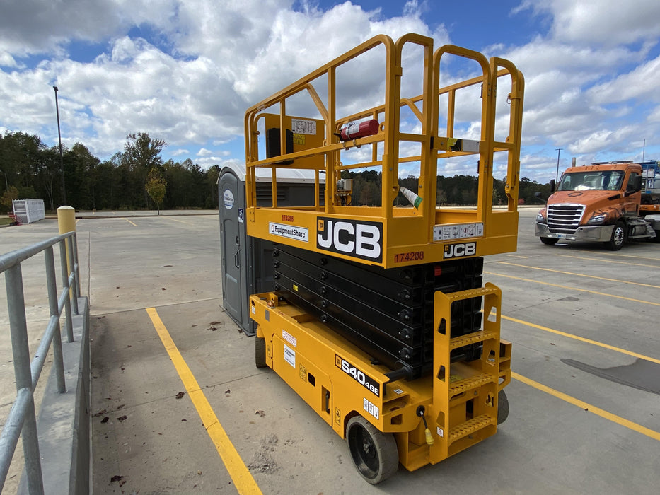 2021 JCB S4046E