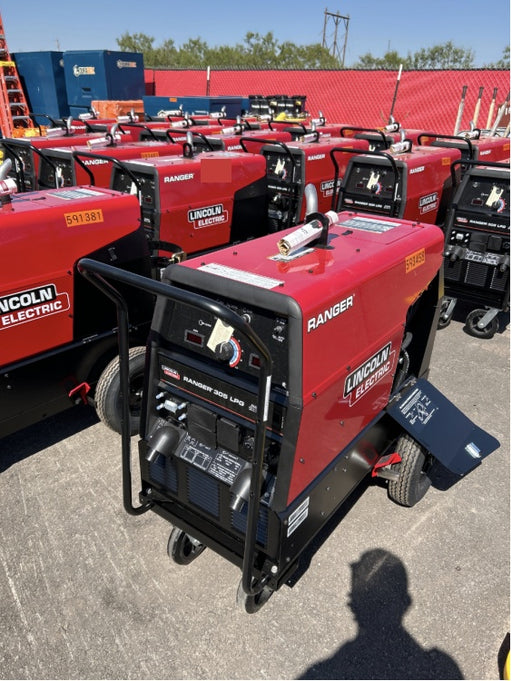 2025 LINCOLN ELECTRIC Ranger 305 LPG