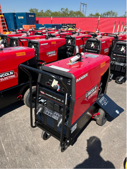 2025 LINCOLN ELECTRIC Ranger 305 LPG