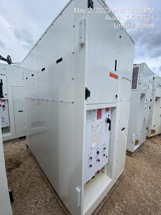 2022 CAPS PAHV-140TC-0NN0NN-5E5-P2-VG2CEUP