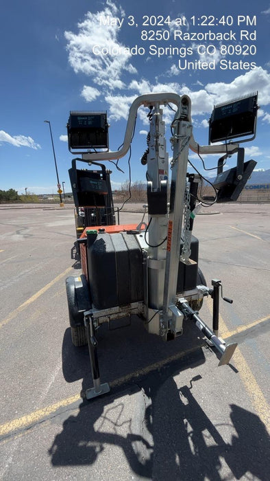 2023 WANCO WLTT-4MM4K