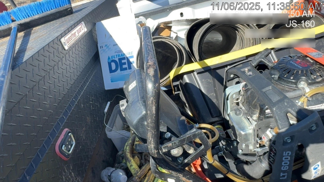 2024 HUSQVARNA LT6005