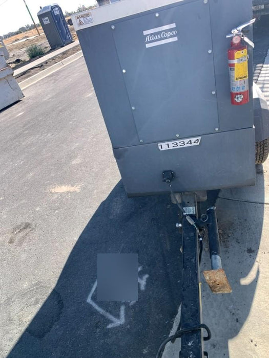 2020 ATLAS COPCO QAS25