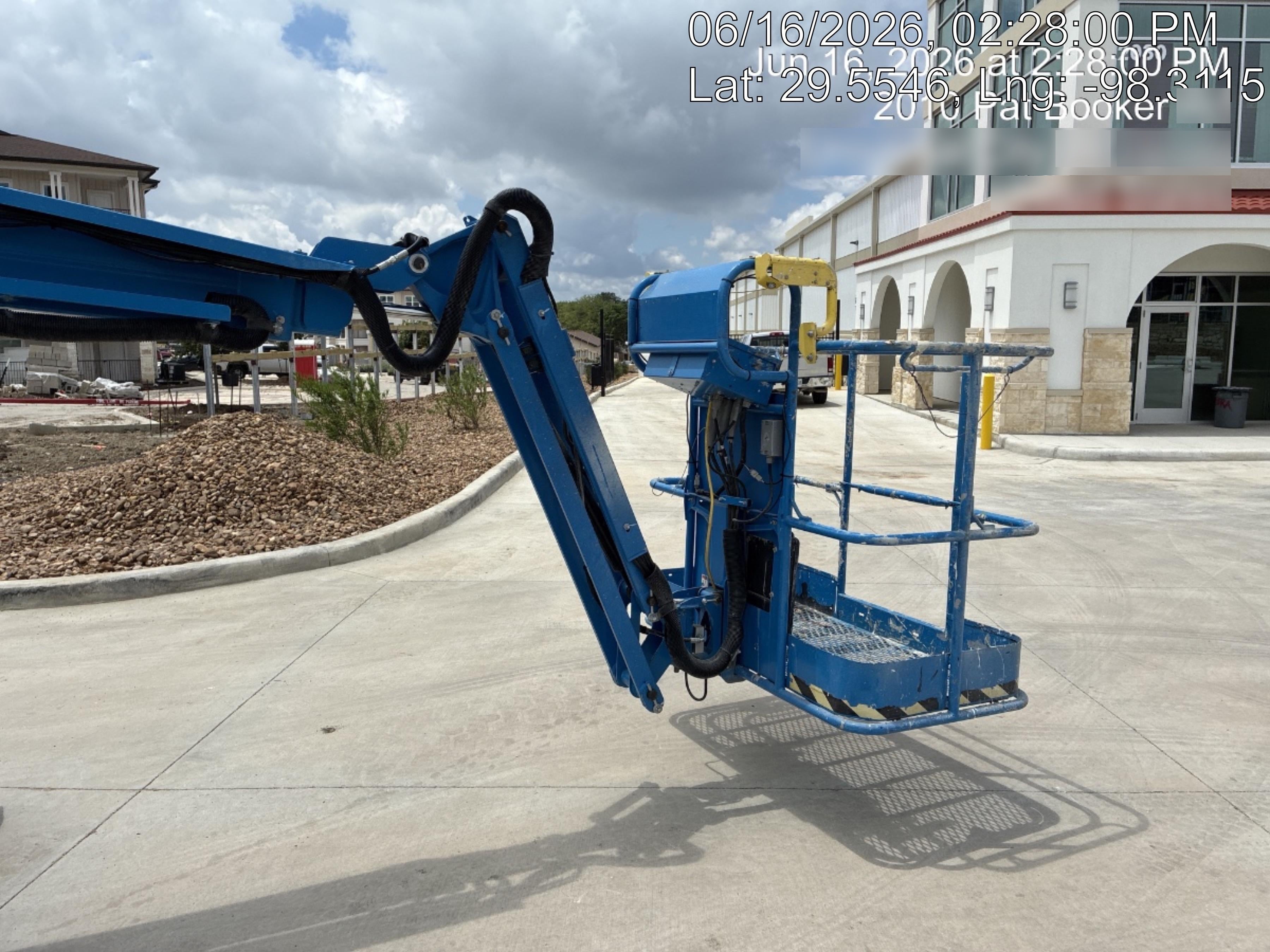 2022 GENIE Z-34 IC