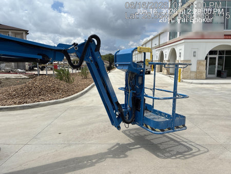 2022 GENIE Z-34 IC