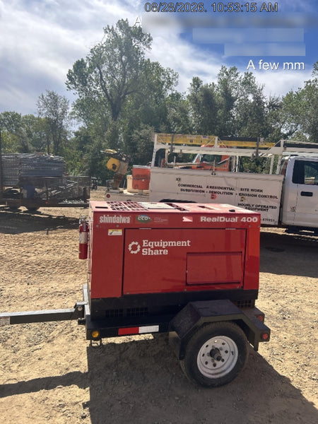 2025 ECHO DGW400DML-ES