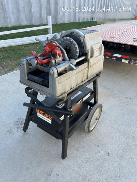 2021 RIDGID 535