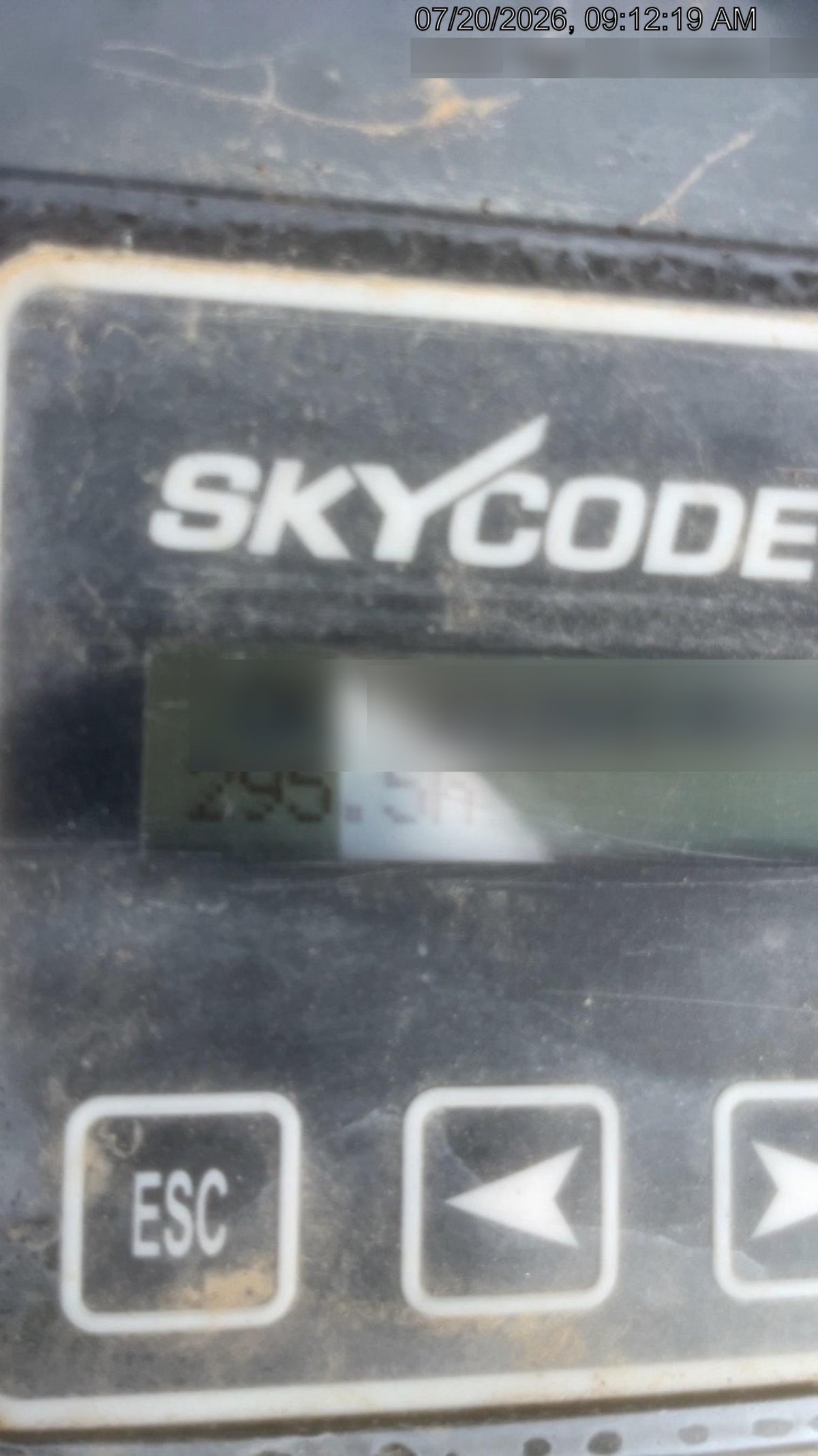 2021 SKYJACK SJ4732