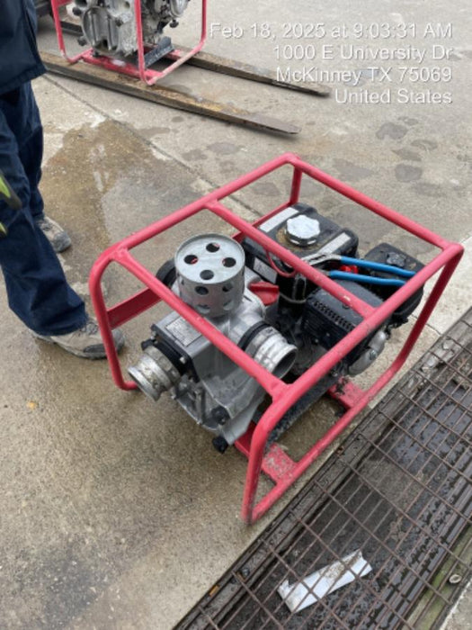 2023 MULTIQUIP QP3TH