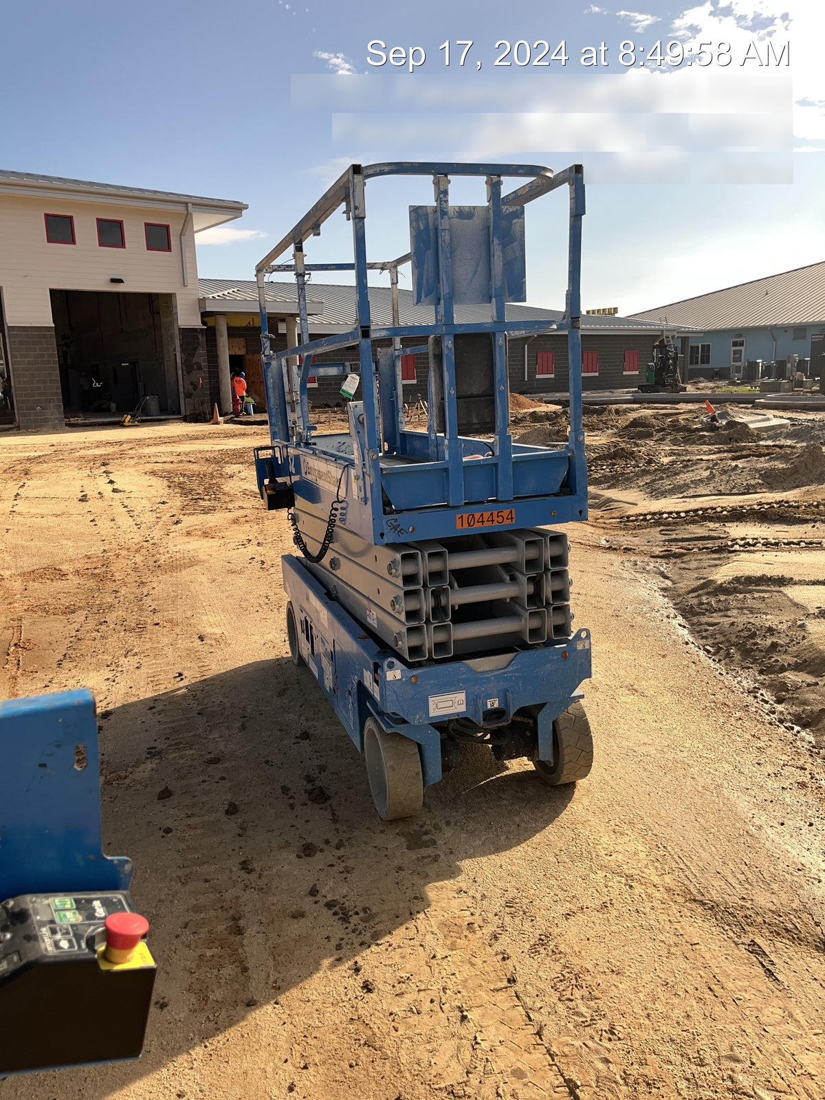 2020 GENIE GS-2632